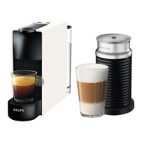 Кавомашина Krups Nespresso Essenza Mini + Aeroccino3
