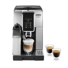 Кавомашина De'Longhi Dinamica ECAM 350.50.SB silver