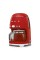 Кавоварка Smeg DCF02RDEU