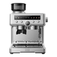 Кавомашина Mova S20 Pro silver 