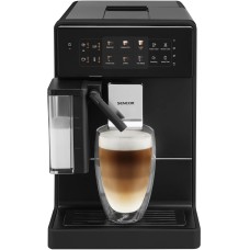 Кавоварка Sencor SES 9300BK