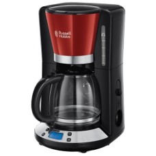 Кавомашина Russell Hobbs Colours Plus 24031-56 red