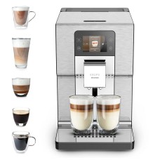 Кавомашина Krups Intuition Experience + EA877D 