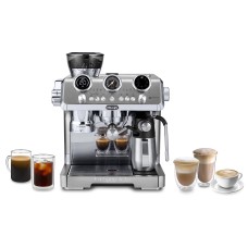 Кавомашина DeLonghi La Specialista Maestro EC9885M Холодна кава