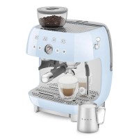 Кавоварка Smeg EGF03PBEU