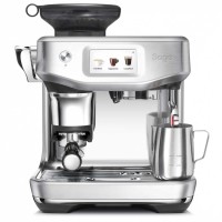 Кавомашина Sage The Barista Touch Impress SES881BSS