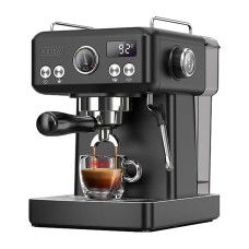 Кавомашина HiBREW H10A  black
