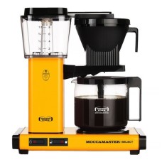 Кавомашина Moccamaster KBG 741 Select Yellow Pepper