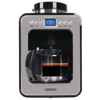 Кавоварка Raven EEP002  Компактна кавомолка з регулюванням помелу