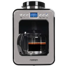 Кавоварка Raven EEP002  Компактна кавомолка з регулюванням помелу