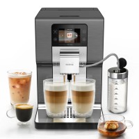 Кавомашина Krups Intuition Experience Hot&Cold EA879N