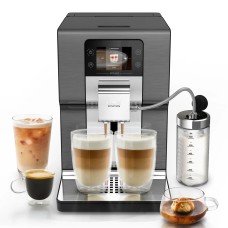 Кавомашина Krups Intuition Experience Hot&Cold EA879N