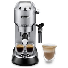 Кавомашина De'Longhi Dedica EC 685.M silver