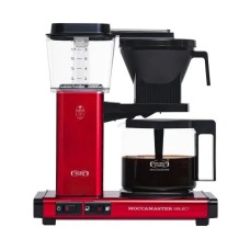 Кавоварка Moccamaster KBG 741 Select red