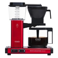 Кавомашина Moccamaster KBG 741 Select  Red 