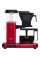 Кавомашина Moccamaster KBG 741 Select  Red 
