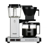 Кавомашина Moccamaster KBG 741 Select Silver 