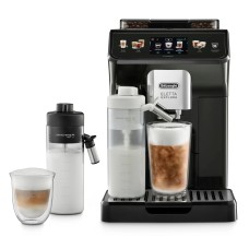 Кавоварка DeLonghi Eletta Explore ECAM450.65.G Кава з льодом