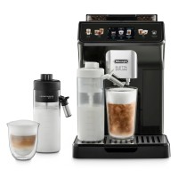 Кавоварка DeLonghi Eletta Explore ECAM450.65.G Кава з льодом