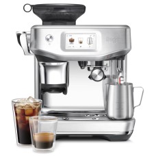 Кавомашина Sage The Barista Touch Impress SES882BSS