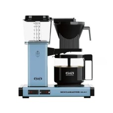 Кавоварка Moccamaster KBG 741 Select blue