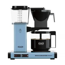 Кавомашина Moccamaster KBG 741 Select Blue