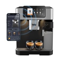 Кавоварка Beko CaffeExperto CEG7348X Холодна кава 