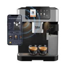 Кавоварка Beko CaffeExperto CEG7348X Холодна кава 