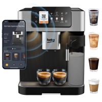 Кавоварка Beko CaffeExperto CEG7348X Холодна кава 