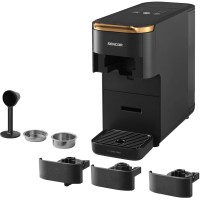 Кавоварка Sencor SCC 1000BK