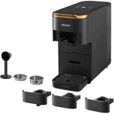 Кавоварка Sencor SCC 1000BK