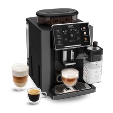 Кавомашина Krups Sensation Milk EA912H