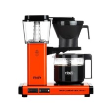 Кавоварка Moccamaster KBG 741 Select orange