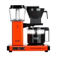 Кавоварка Moccamaster KBG 741 Select orange