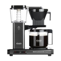 Кавоварка Moccamaster KBG 741 Select grey