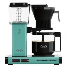 Кавомашина Moccamaster KBG 741 Select Turquoise