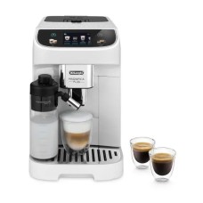 Кавоварка DeLonghi Magnifica Plus ECAM 320.60.W Кава з льодом