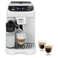 Кавоварка DeLonghi Magnifica Plus ECAM 320.60.W Кава з льодом