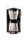 Кавомашина Philips Cafe Gaia HD7546/20 silver-black