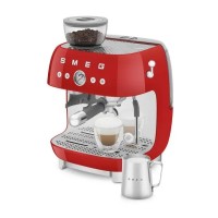 Кавомашина Smeg EGF03RDEU