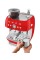 Кавомашина Smeg EGF03RDEU