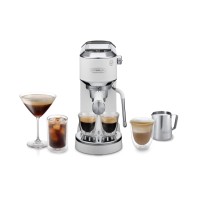 Кавомашина DeLonghi Dedica Duo EC890.WI Холодна кава