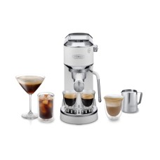Кавомашина DeLonghi Dedica Duo EC890.WI Холодна кава