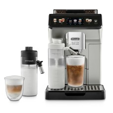 Кавомашина DeLonghi Eletta Explore ECAM450.55.S