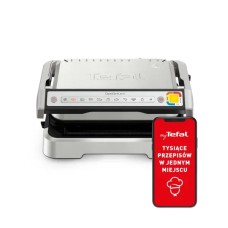 Електрогриль Tefal OptiGrill 2в1 GC772D30 Автоматичні програми