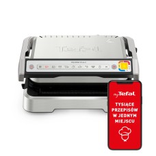 Tefal Optigrill 2В1 GC772D30 Електричний гриль.