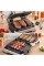 Tefal Optigrill 2В1 GC772D30 Електричний гриль.