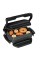 Електричний гриль Tefal GC714834 OptiGrill+ Snacking&Baking 600 см² Автоматичні програми