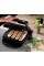 Електричний гриль Tefal GC714834 OptiGrill+ Snacking&Baking 600 см² Автоматичні програми