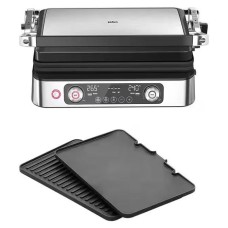 Електричний гриль Braun MultiGrill 9 CG9140 black